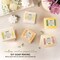 Pifito Melt and Pour Soap Base Sampler (7 lbs) │ Assortment of Jojoba Oil, Sweet Almond Oil, Mango Butter, Apricot Kernel Oil, Grapeseed Oil, Oatmeal, Clear (1lb ea) │ Glycerin Soap Making Supplies